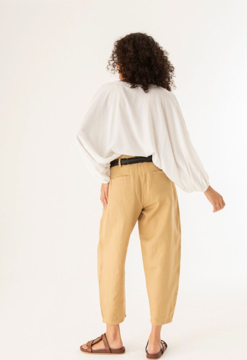 Blusa Susa Off White