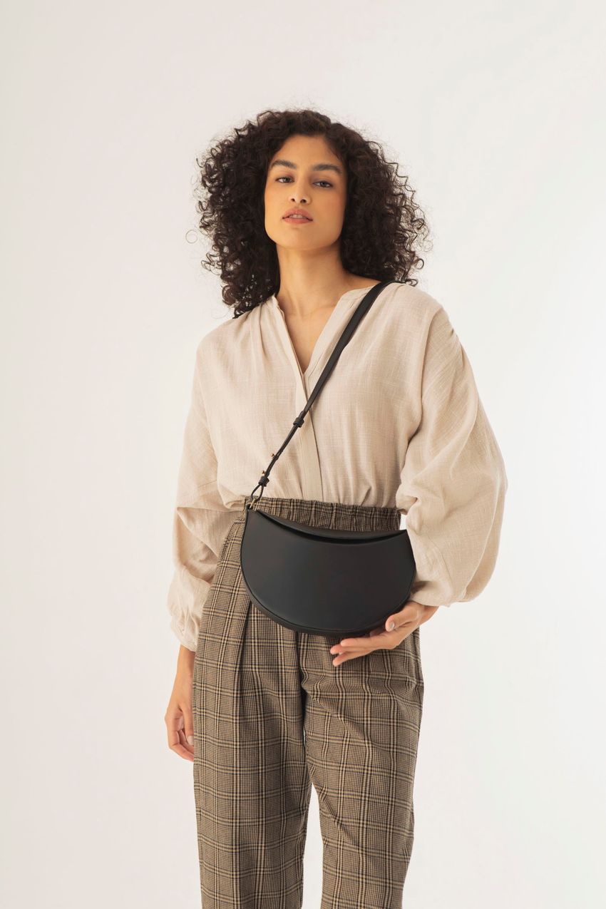 Bolsa Luna Preta