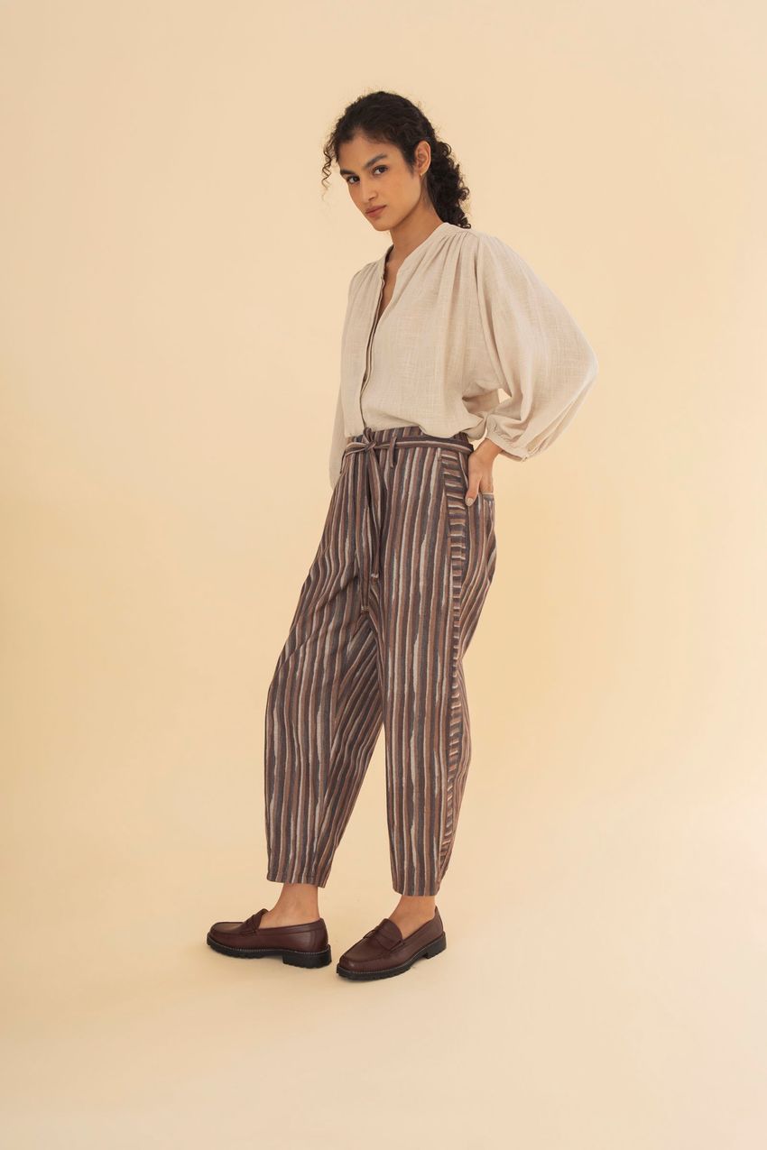 Calça Lyon Jacquard Solo