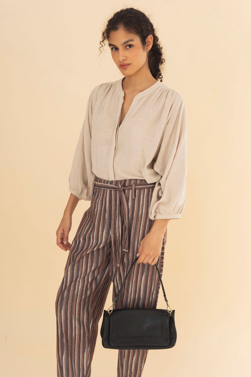 Calça Lyon Jacquard Solo
