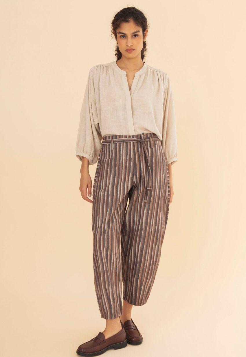 Calça Lyon Jacquard Solo