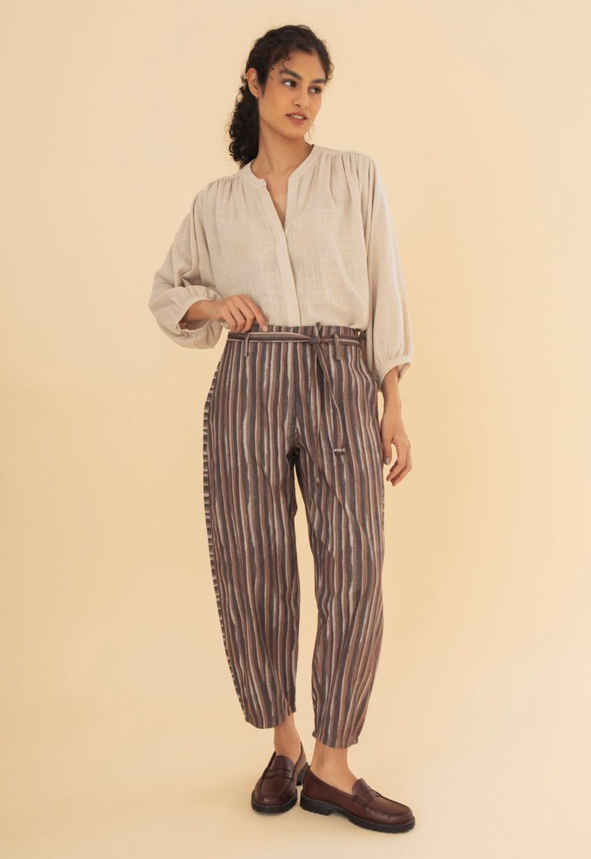 Calça Lyon Jacquard Solo