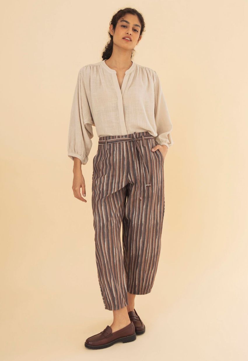 Calça Lyon Jacquard Solo