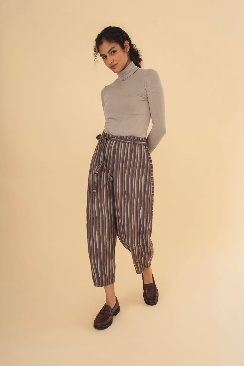 Blusa Malha Tricô