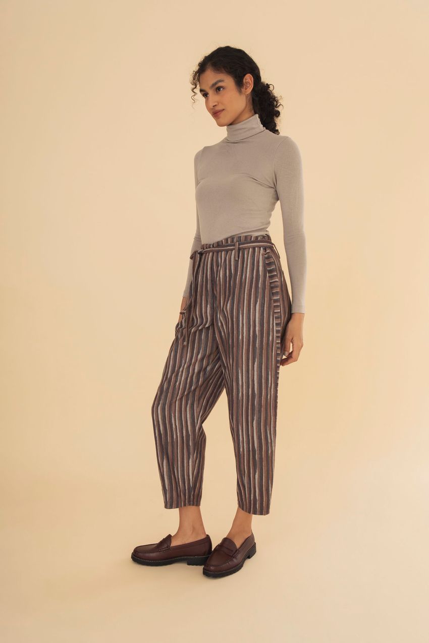 Blusa Malha Tricô