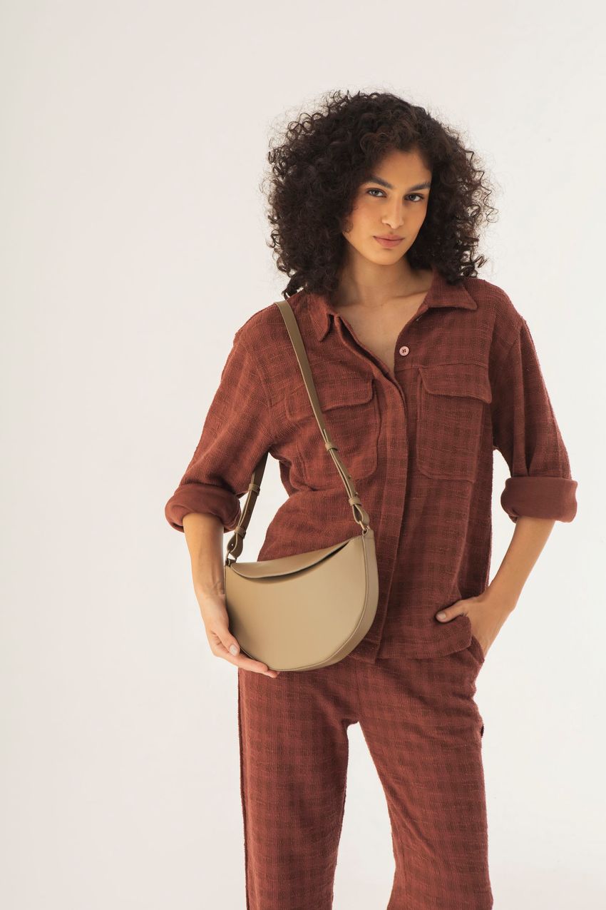 Bolsa Luna Fendi