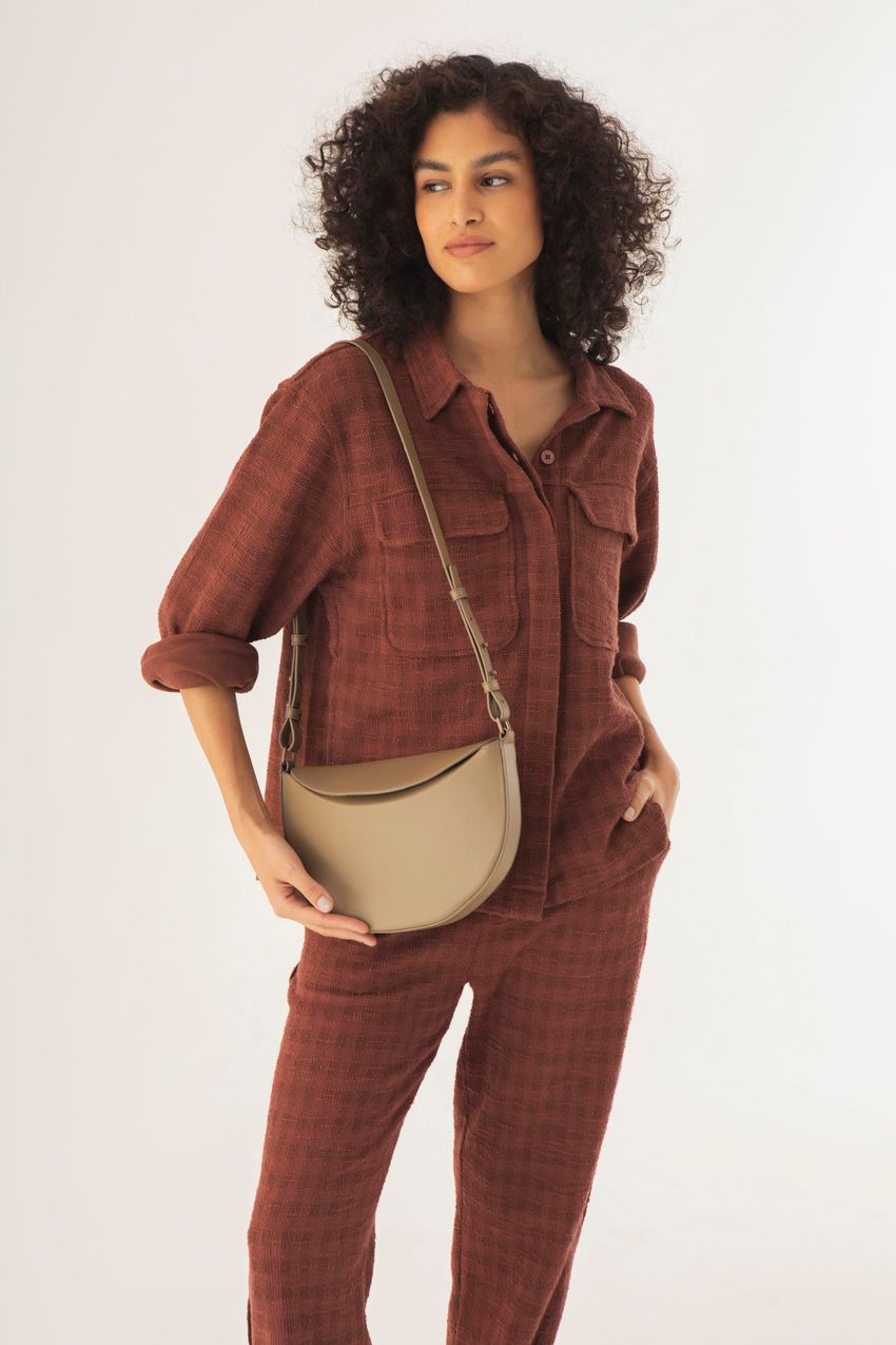 Bolsa Luna Fendi