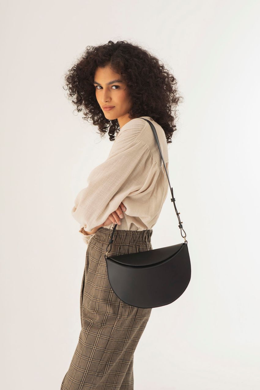 Bolsa Luna Preta