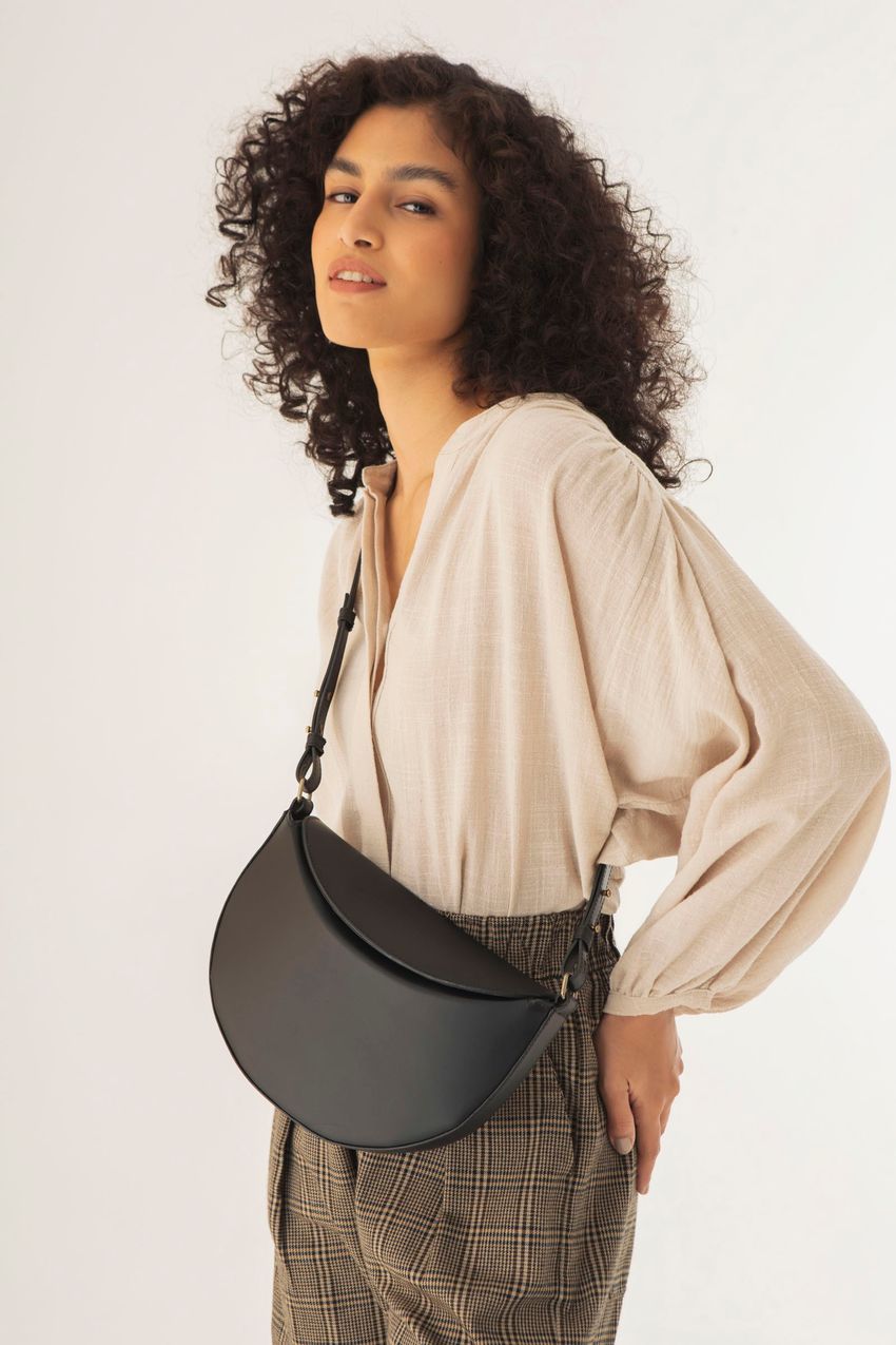 Bolsa Luna Preta