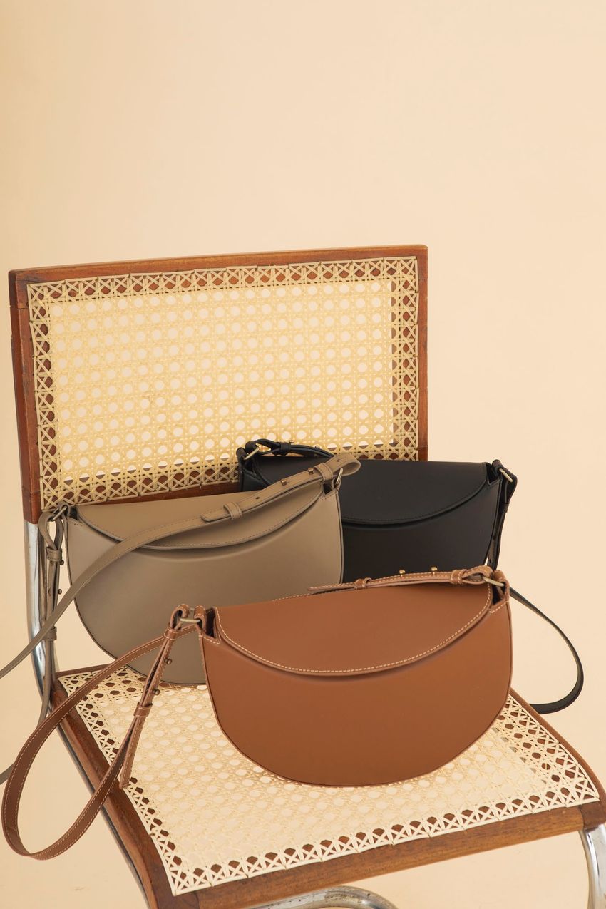 Bolsa Luna Preta