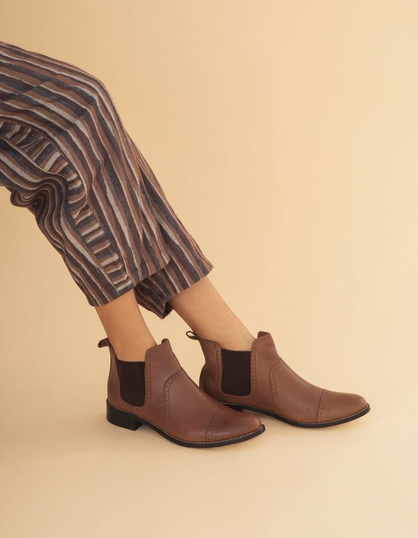 Bota Elástico Pinhão