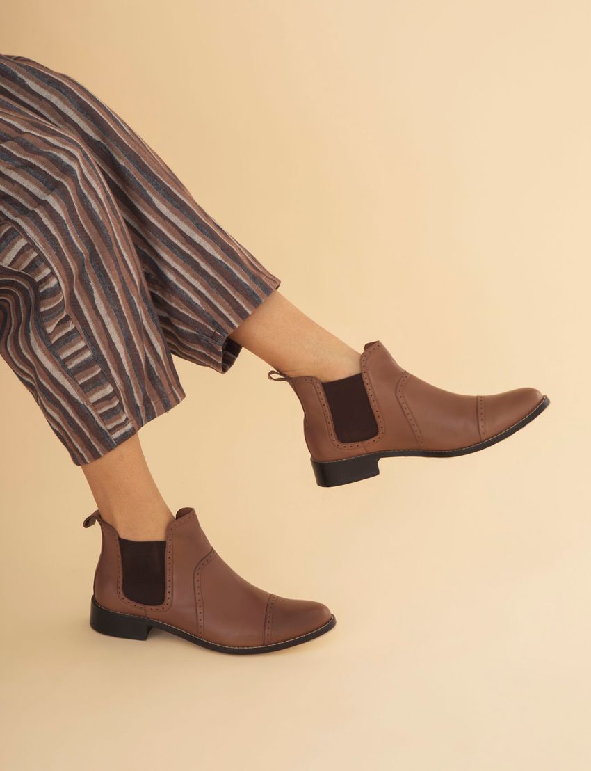 Bota Elástico Pinhão