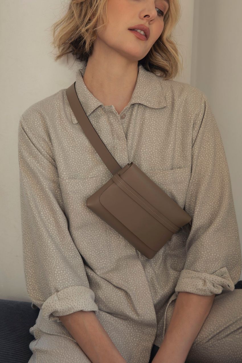 Pochete Cartucheira Fendi