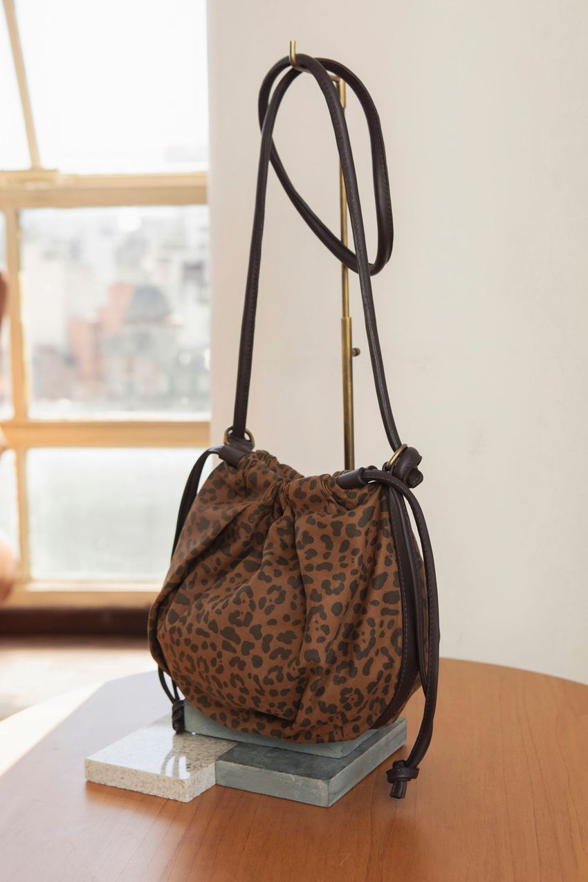 Bolsa Saquinho Salta Onça