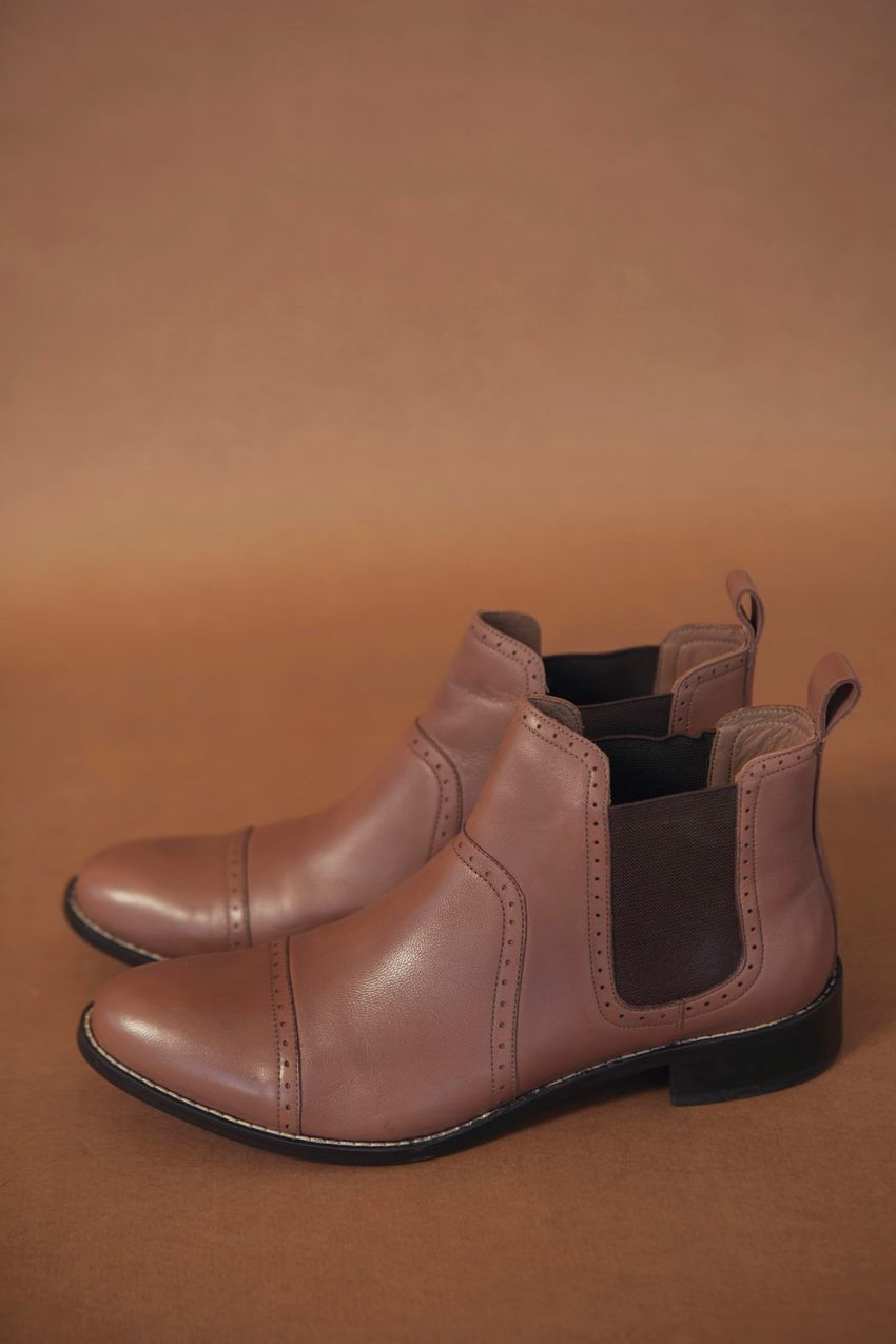 Bota Elástico Pinhão