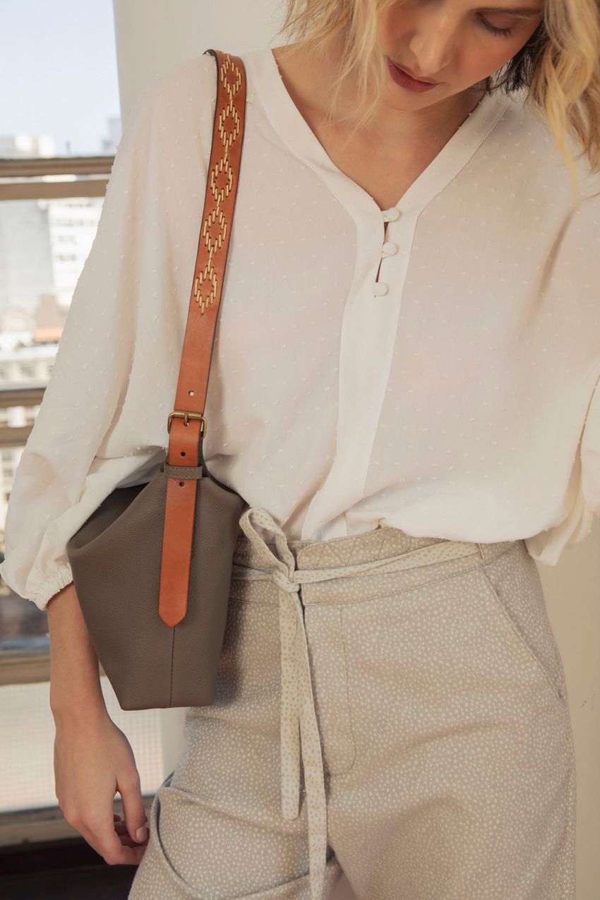 Bolsa Kyoto Fendi