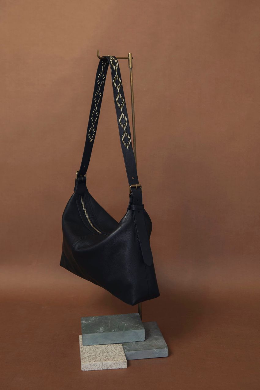 Bolsa Kyoto Preta