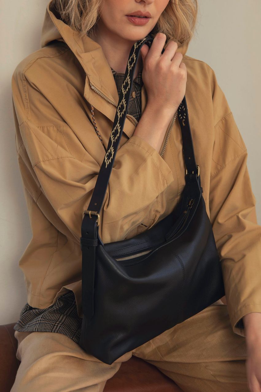 Bolsa Kyoto Preta