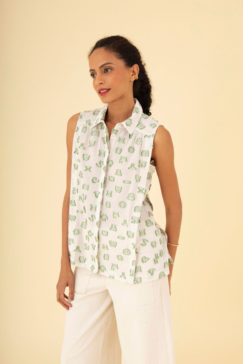 Camisa Pipa Cerâmica