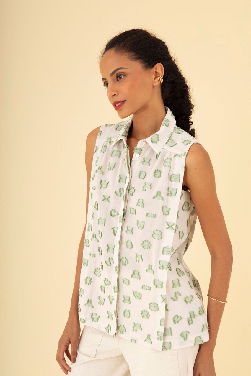 Camisa Pipa Cerâmica