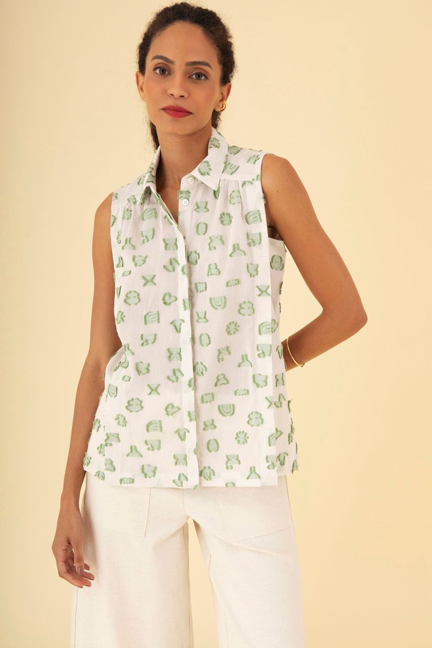 Camisa Pipa Cerâmica