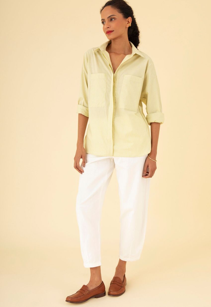 Camisa Oversized Siciliano
