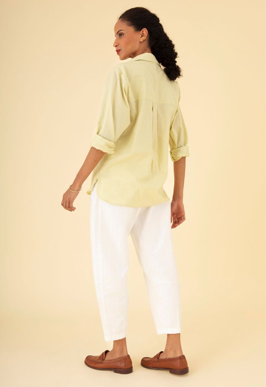 Camisa Oversized Siciliano