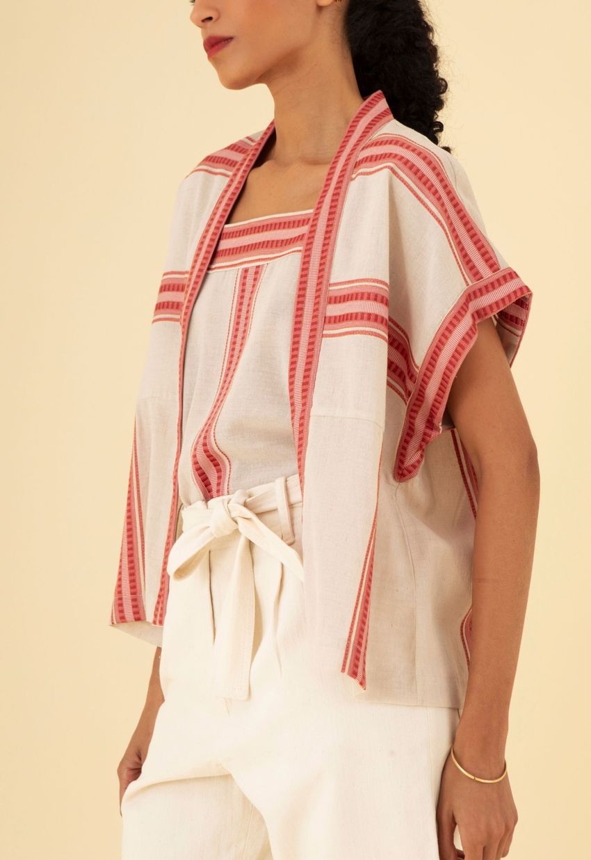 Kimono Kora Natural