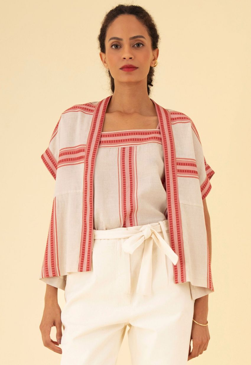 Kimono Kora Natural