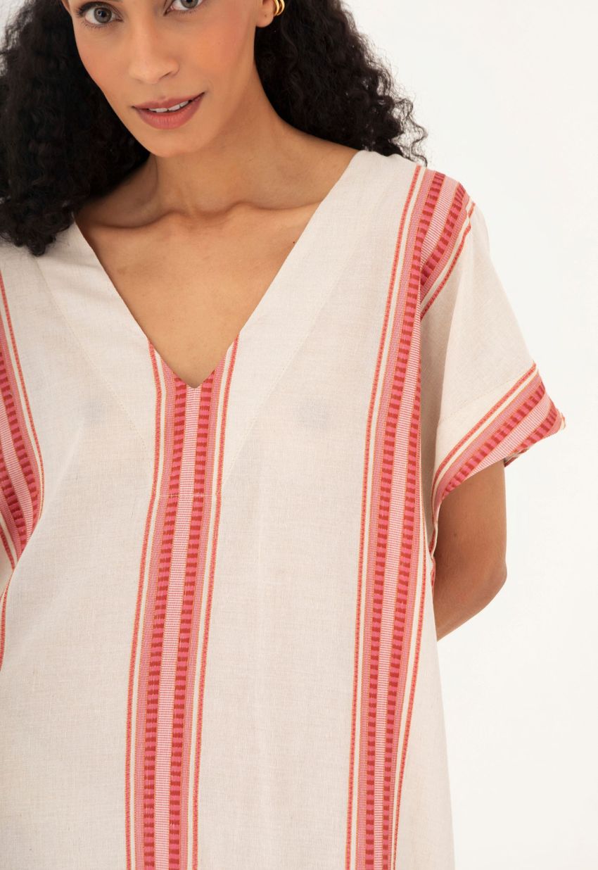 Kaftan Kora Natural