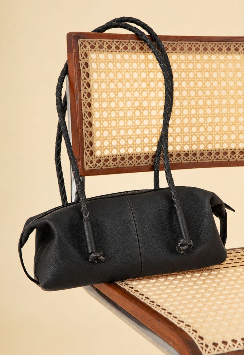 Bolsa Cairo Preta