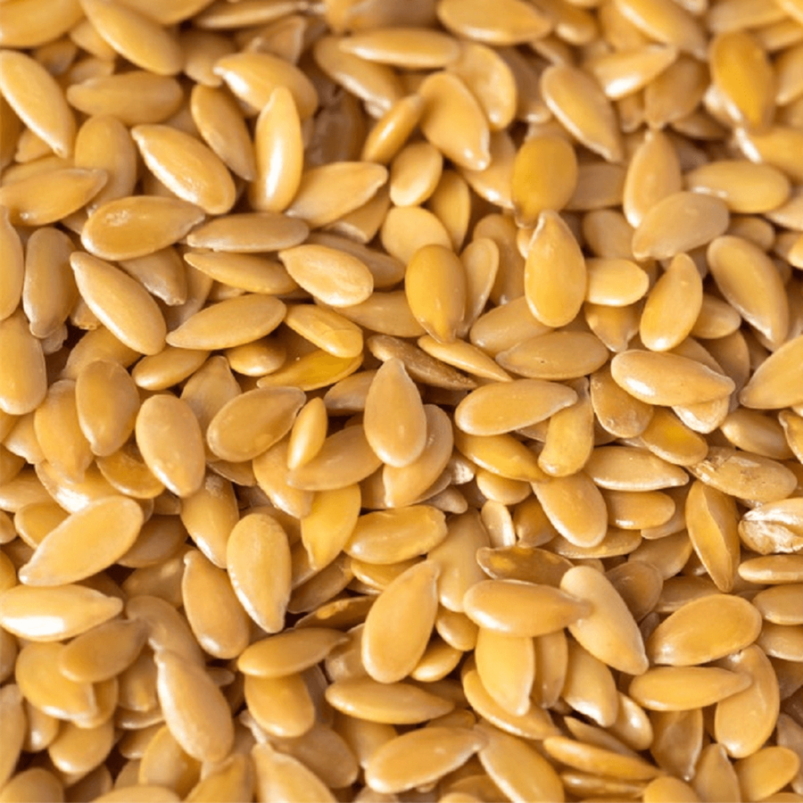 Golden flaxseed