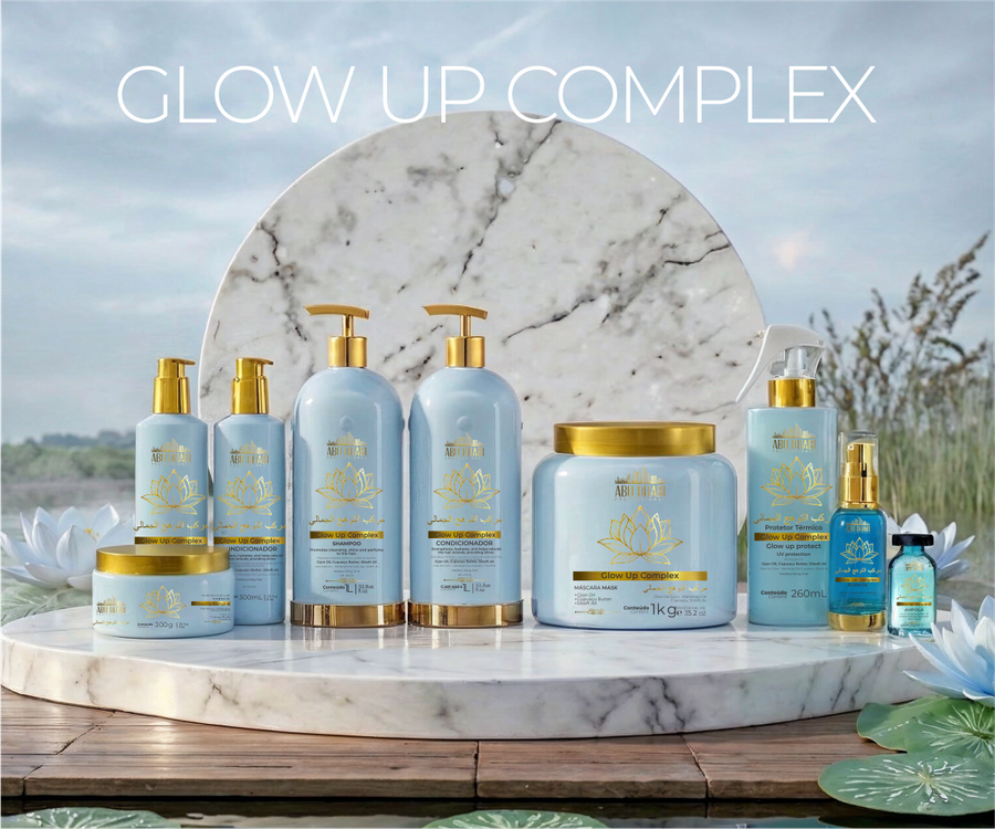 Linha Glow Up Complex Abu Dhabi Professional