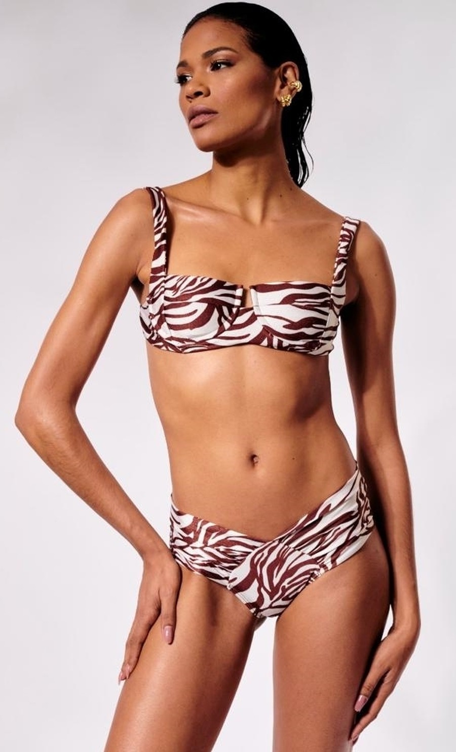 tanga leque zebra 2308 lefah