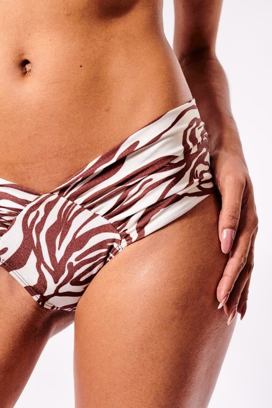 tanga leque zebra 2308 lefah