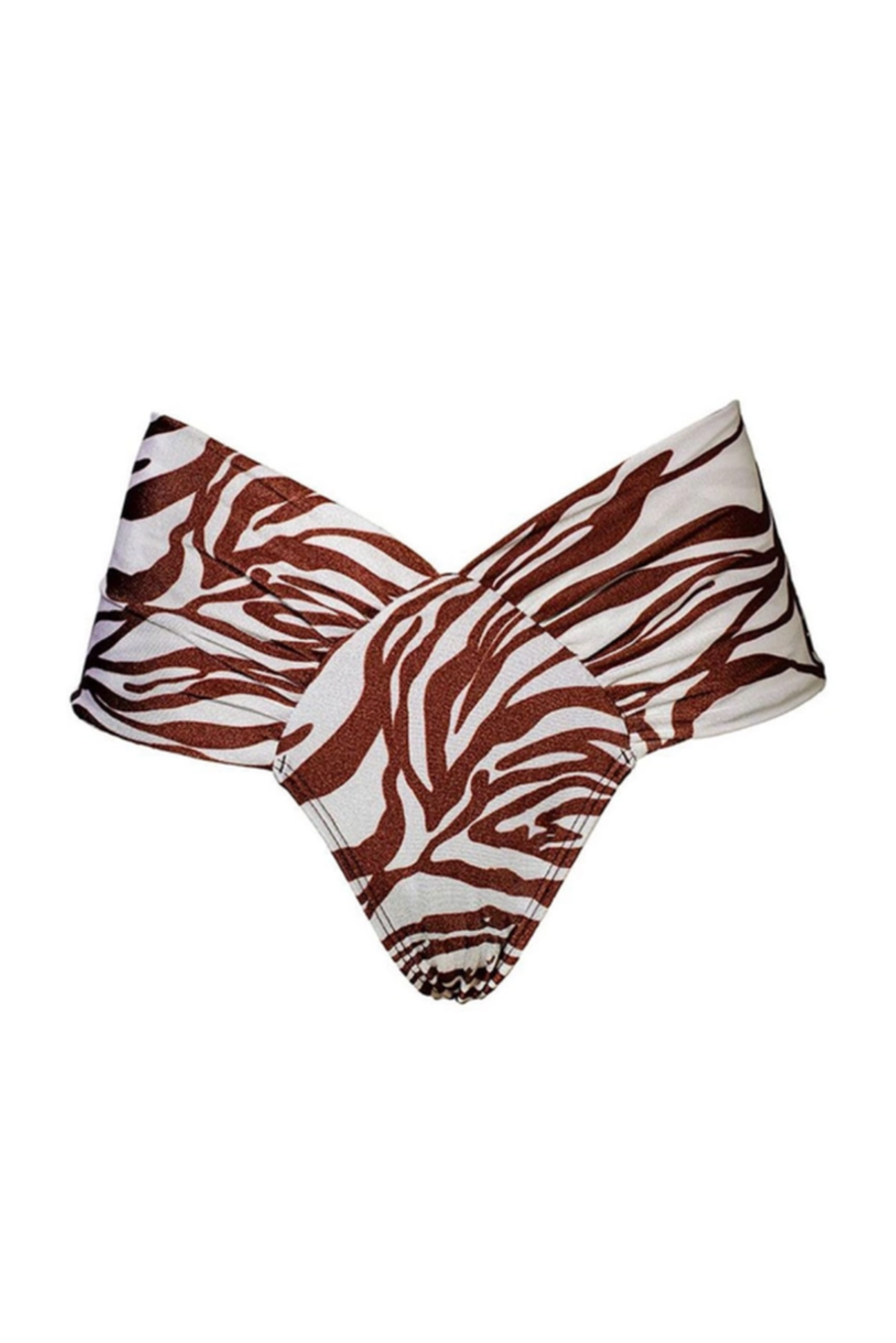 tanga leque zebra 2308 lefah