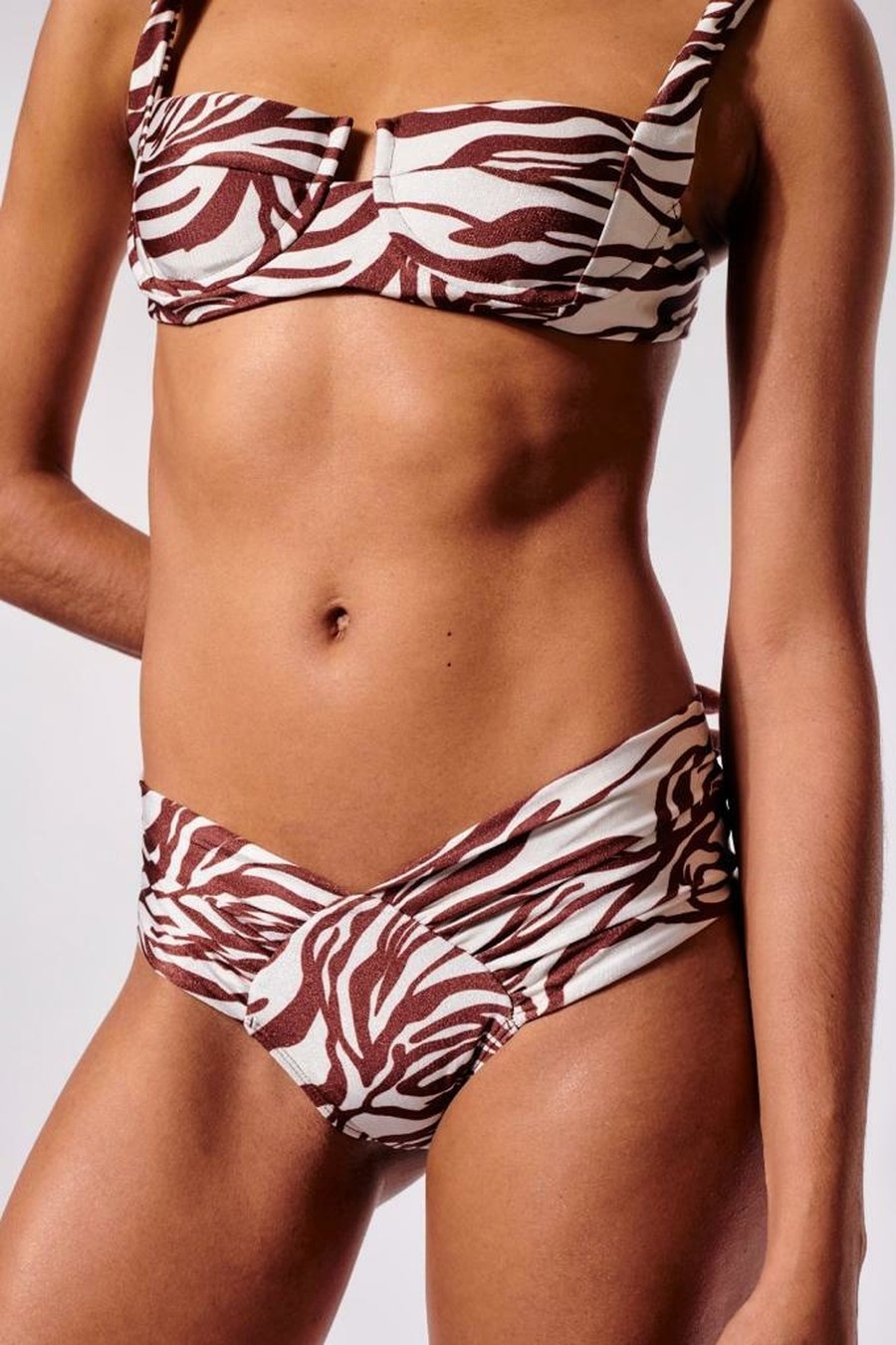 tanga leque zebra 2308 lefah