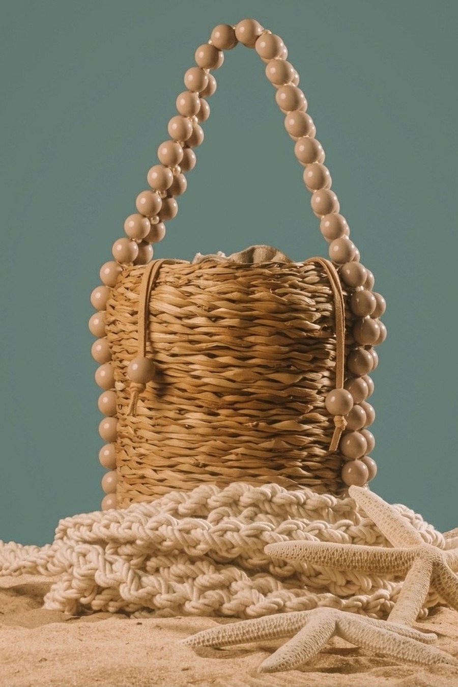 bolsa de palha pietra bege 1515 lis fiaschi