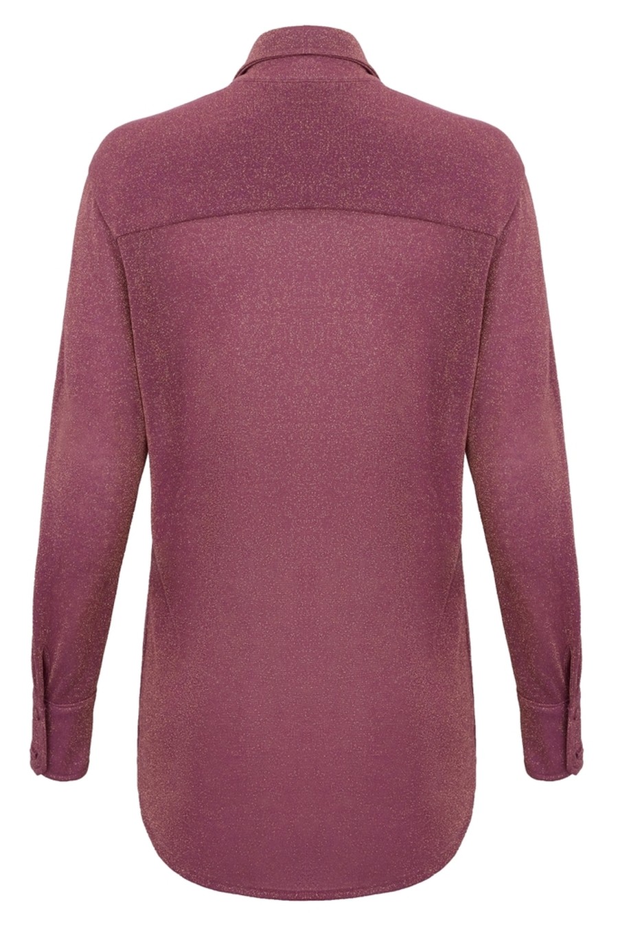 camisa lurex purple SB48 ripple bb