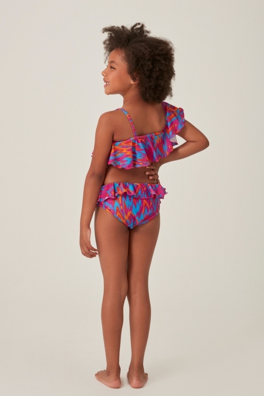 biquíni infantil ikat 0897 hype beachwear