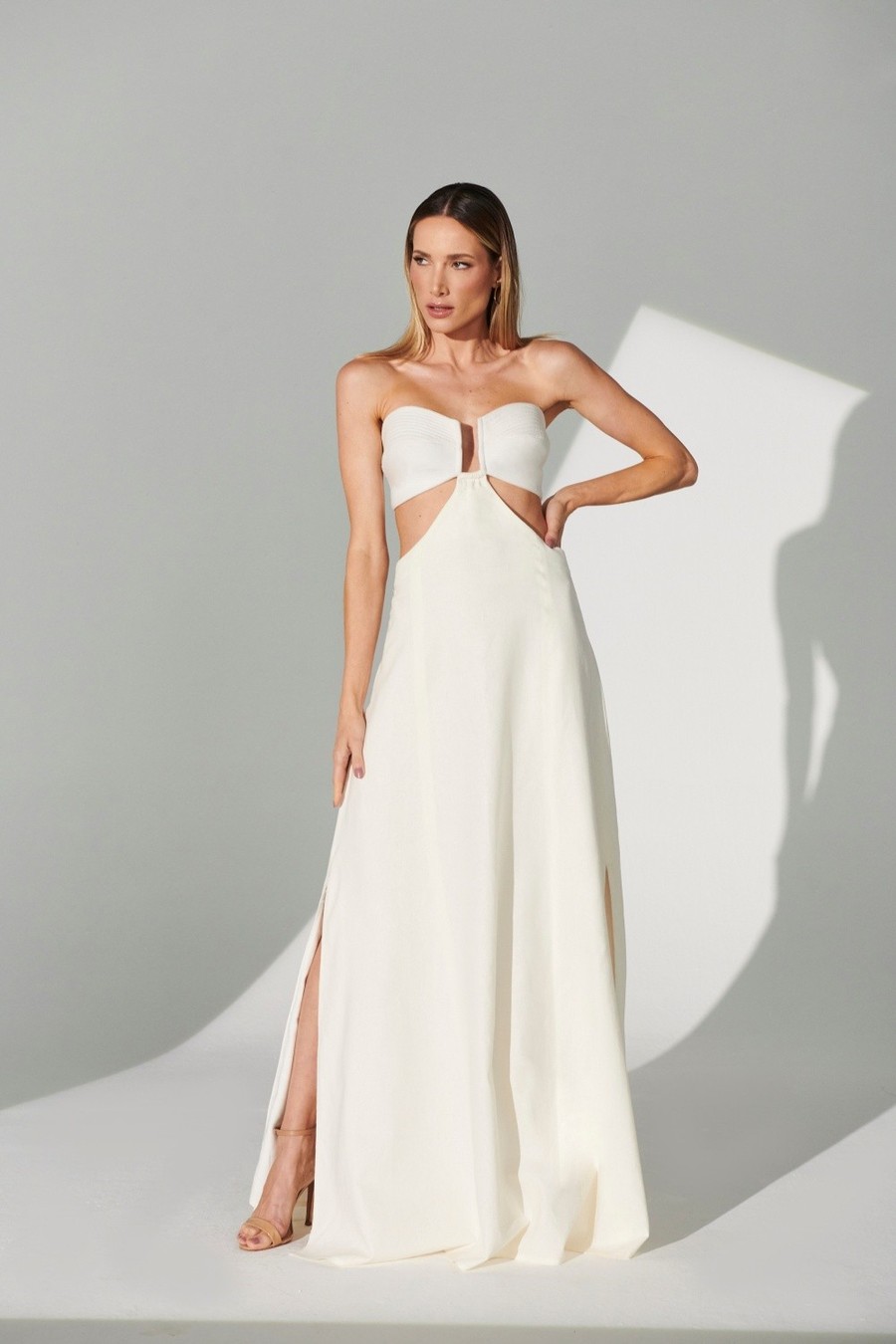 vestido linho mason off white 1247023 inti