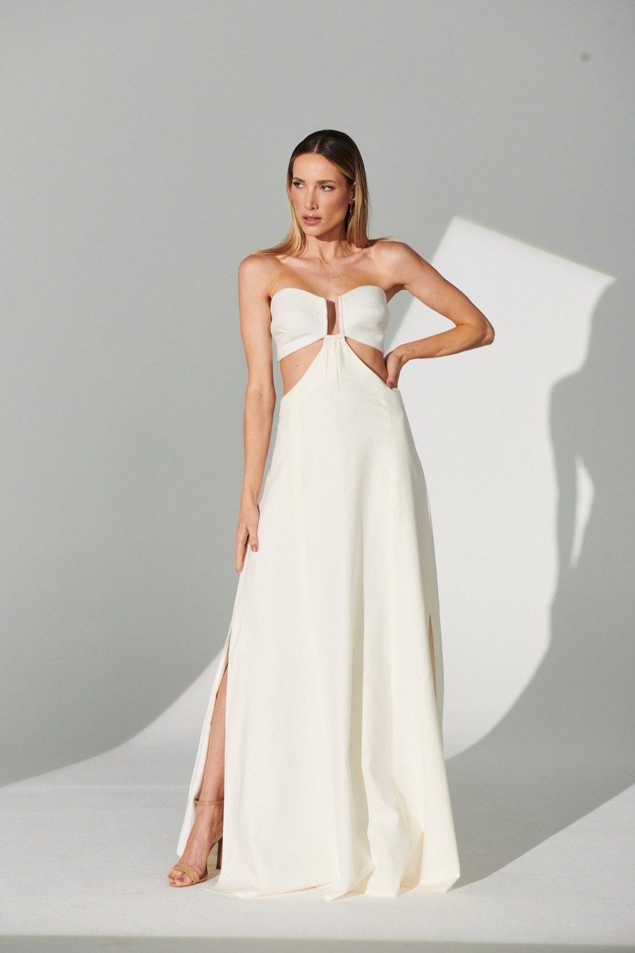 vestido linho mason off white 1247023 inti
