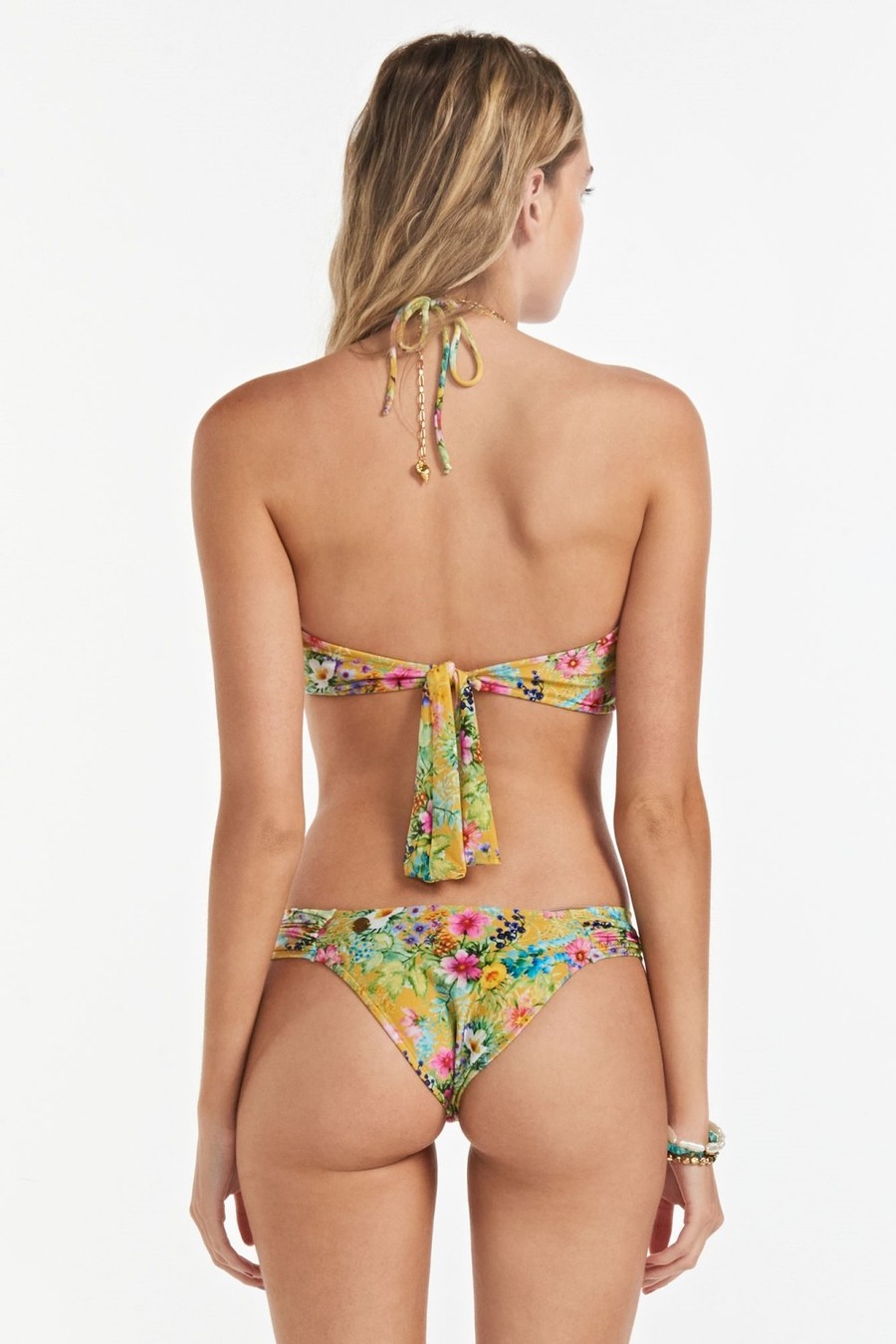 tanga kitty summer floral C06 triya