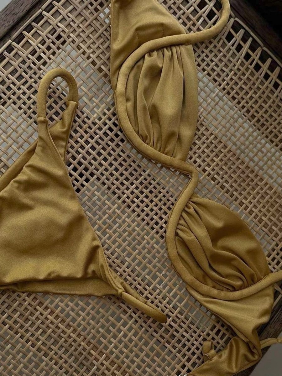 biquíni meia taça ochre samanta 0001 oásis resortwear