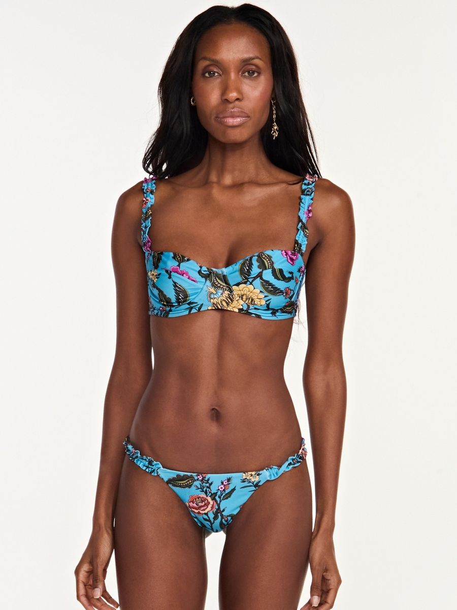 top meia taça oriental garden T53 triya