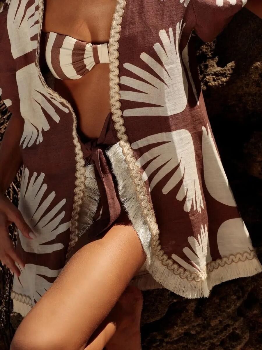 biquíni e chemise leque 1536 1537 gapaz