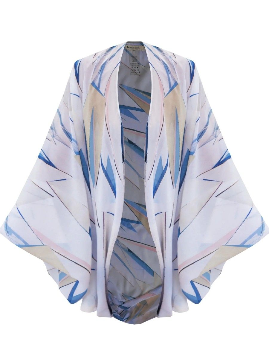 kimono colorful sails SAKI ostra brasil