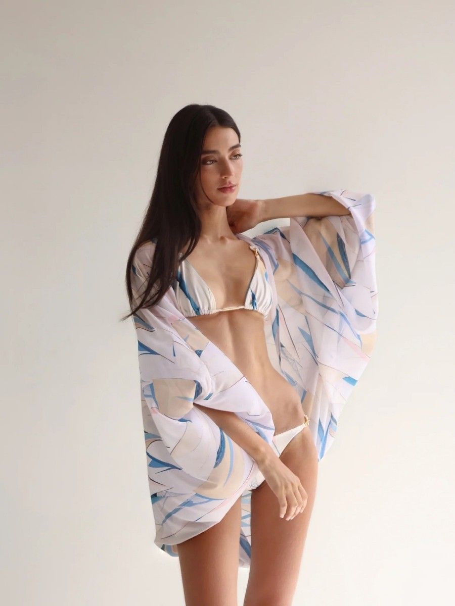 kimono colorful sails SAKI ostra brasil