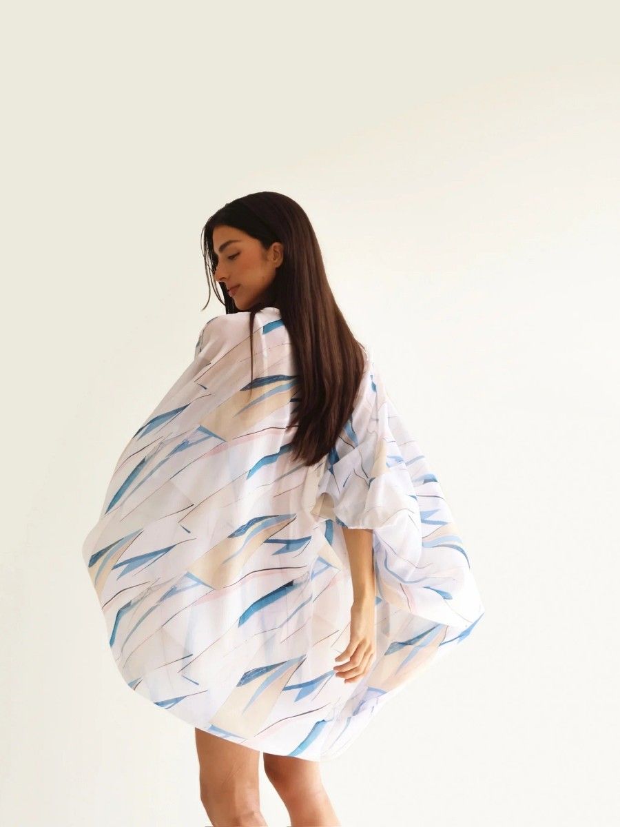 kimono colorful sails SAKI ostra brasil