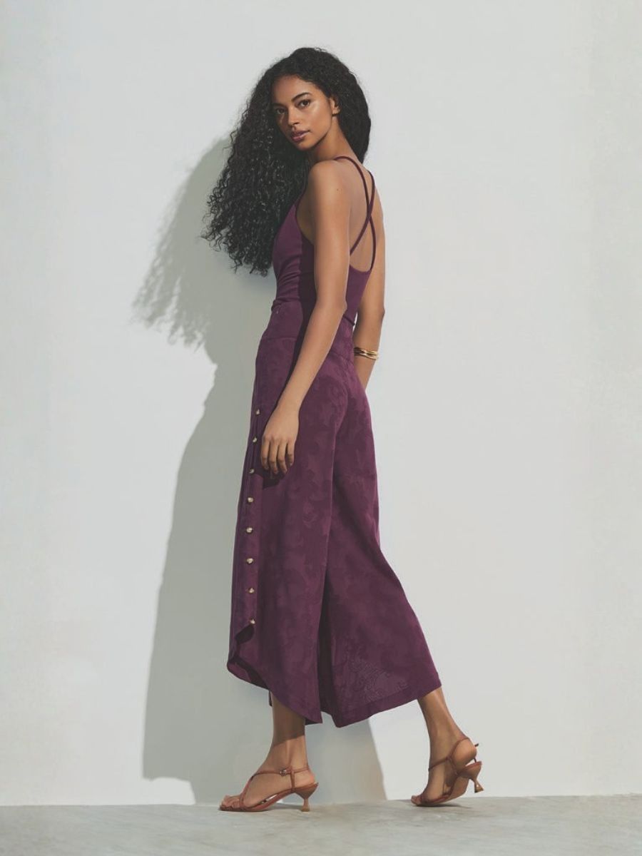 calça roxo berry 20574 cia marítima